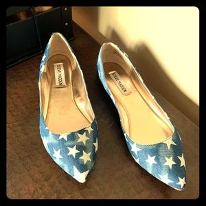 Steve Madden Haanna Flat